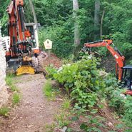 SWT Langenreinsdorf Tiefbau André Lechner in Crimmitschau